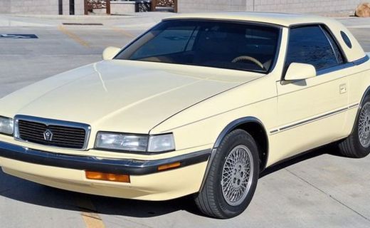 1991 Chrysler TC