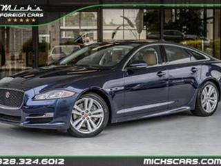 2016 Jaguar XJ