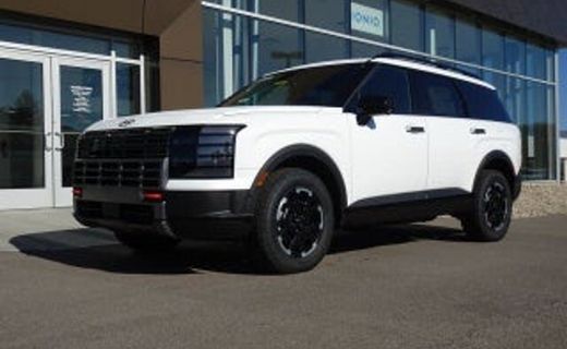 2027 Hyundai Palisade SEL