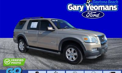 2007 Ford Explorer XLT