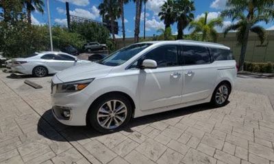 2018 Kia Sedona SXL