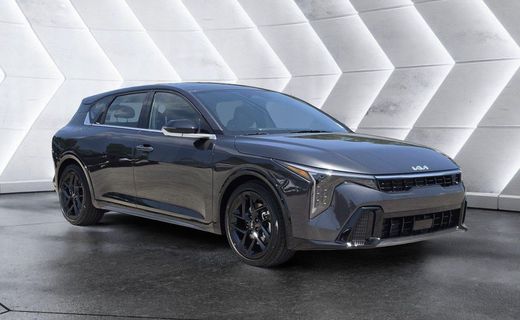 2026 Kia K4