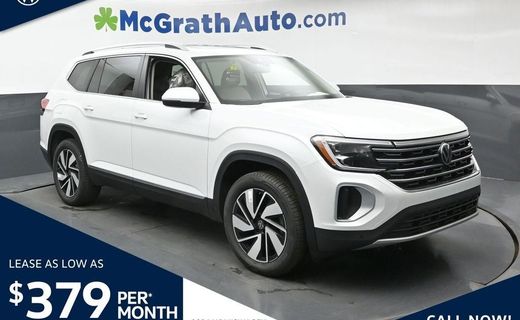 2026 Volkswagen Atlas 4MOTION SEL