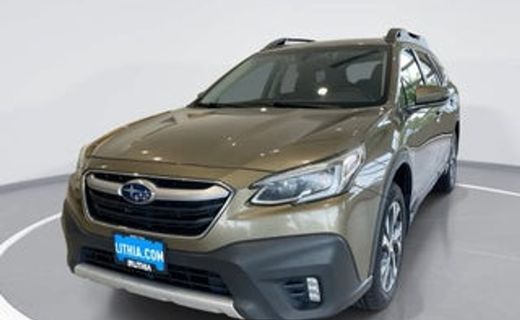 2021 Subaru Outback