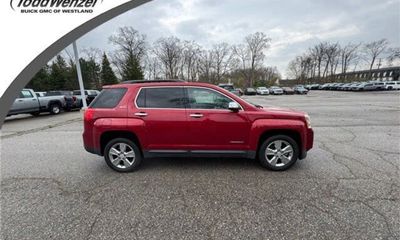 2015 GMC Terrain SLE 2