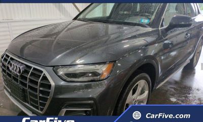 2021 Audi Q5 Quattro Prestige