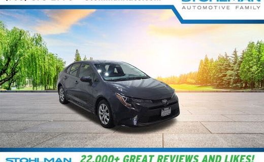 2024 Toyota Corolla