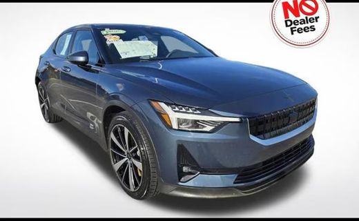 2022 Polestar 2