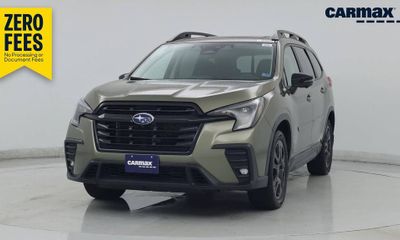 2023 Subaru Ascent