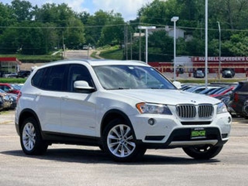2011 Bmw X3 — a typically priced live listing
