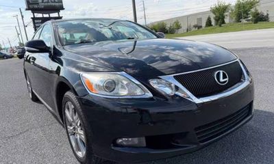 2008 Lexus GS 350