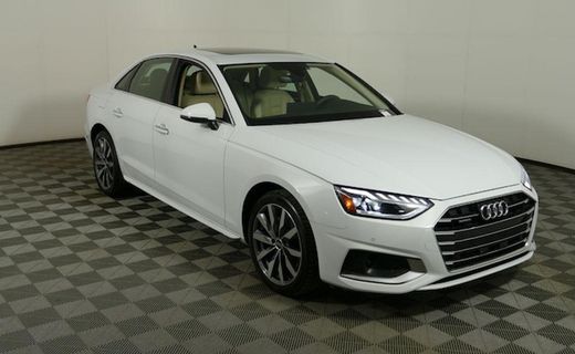 2023 Audi A4 Quattro Premium