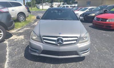 2012 Mercedes-Benz C-Class C350