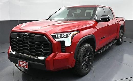 2026 Toyota Tundra