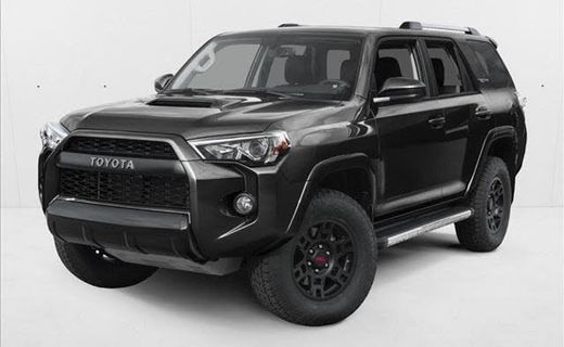 2016 Toyota 4Runner Base Grade