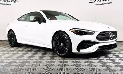 2024 Mercedes-Benz CLE CLE450 4MATIC