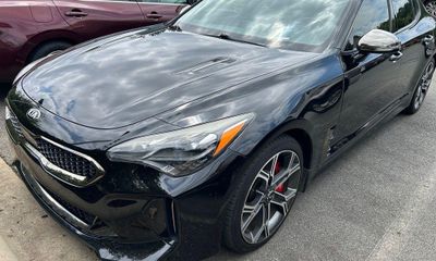 2018 Kia Stinger GT2