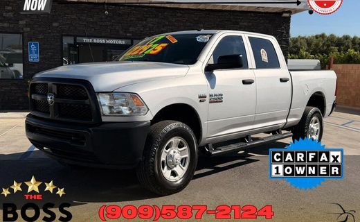2017 Ram 2500 ST