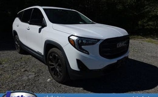 2019 GMC Terrain SLT