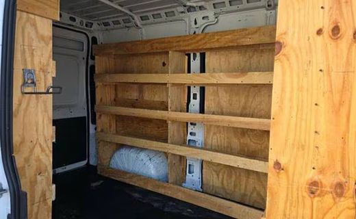 2020 Ram Promaster 2500 VF