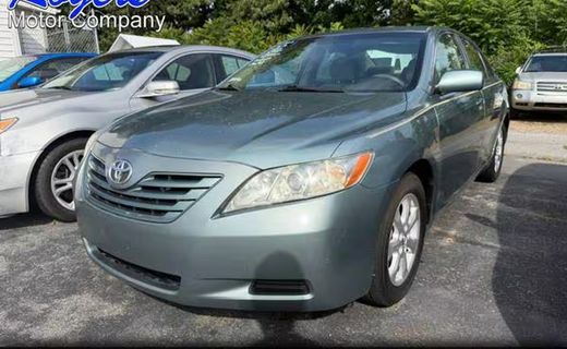 2008 Toyota Camry XLE