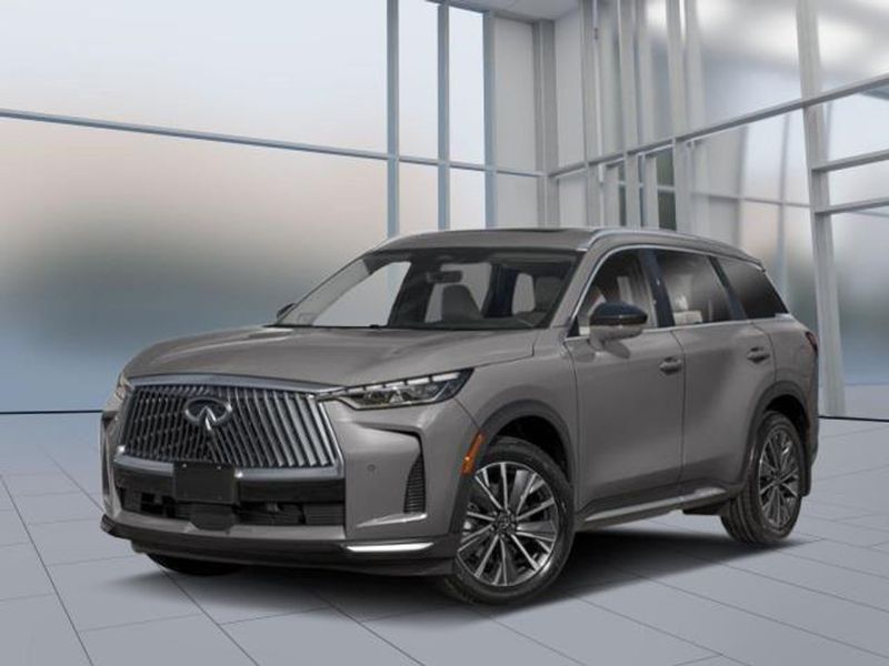 2027 Infiniti QX60 — a typically priced live listing