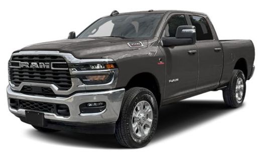2026 Ram 3500 Big Horn