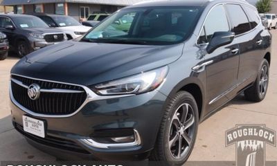 2019 Buick Enclave Essence