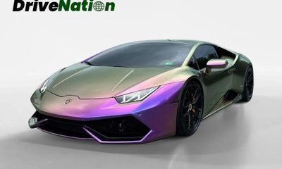 2015 Lamborghini Huracan Coupe