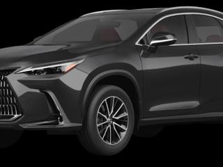 2026 Lexus NX 350H Luxury