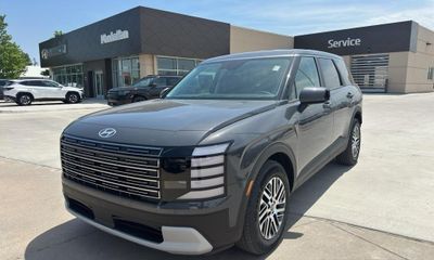 2026 Hyundai Palisade SE