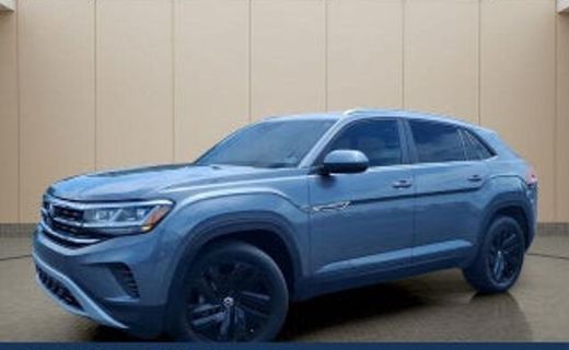 2021 Volkswagen Atlas Cross Sport 4MOTION SE