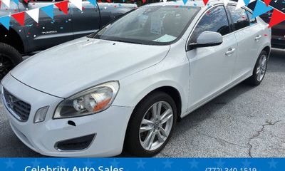 2013 Volvo S60 T5