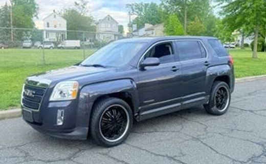 2015 GMC Terrain SLE 1