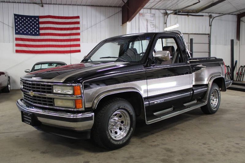 1990 Chevrolet Gmt 400 — a typically priced live listing
