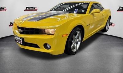 2011 Chevrolet Camaro LT2