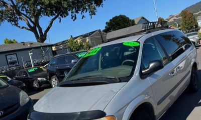 2002 Dodge Grand Caravan Sport