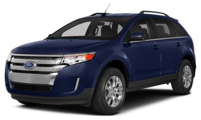 2014 Ford Edge SEL