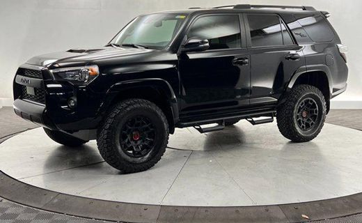 2022 Toyota 4RUNNER TRD Offroad Prem