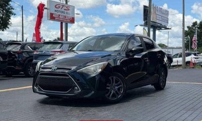 2019 Toyota Yaris L