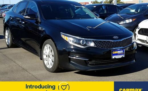 2016 Kia Optima