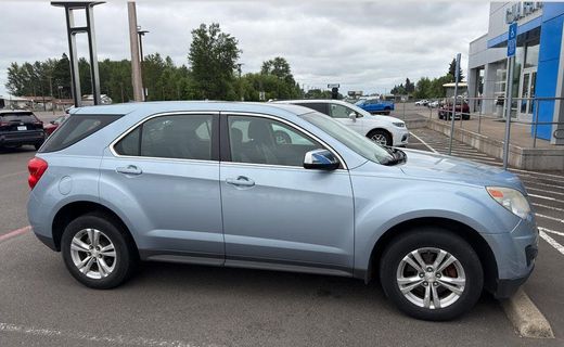 2014 Chevrolet Equinox LS