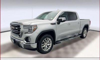 2019 GMC Sierra Elevation