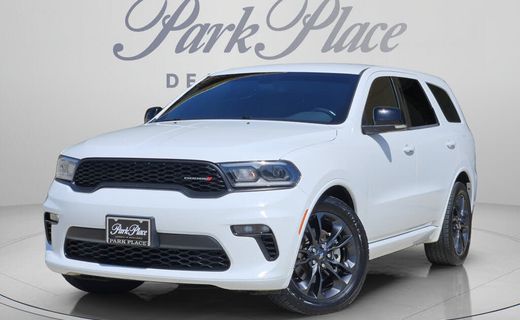 2021 Dodge Durango GT