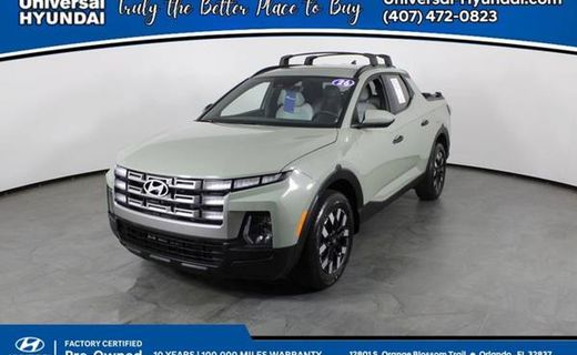 2026 Hyundai Santa Cruz SEL