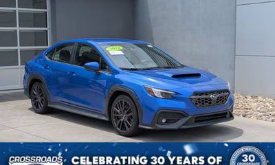 2022 Subaru WRX Premium