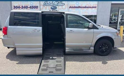 2019 Dodge Grand Caravan GT