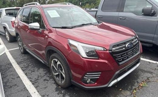 2022 Subaru Forester Touring
