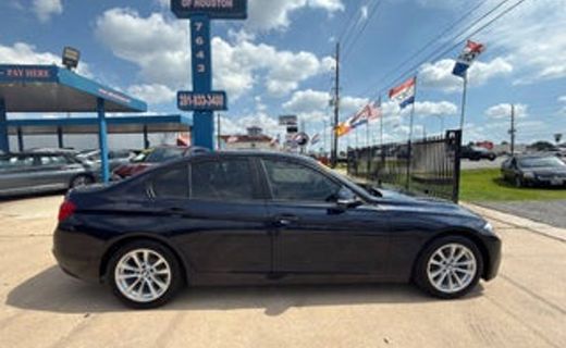 2017 BMW 320I SA