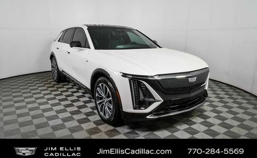 2024 Cadillac Lyriq Sport 1